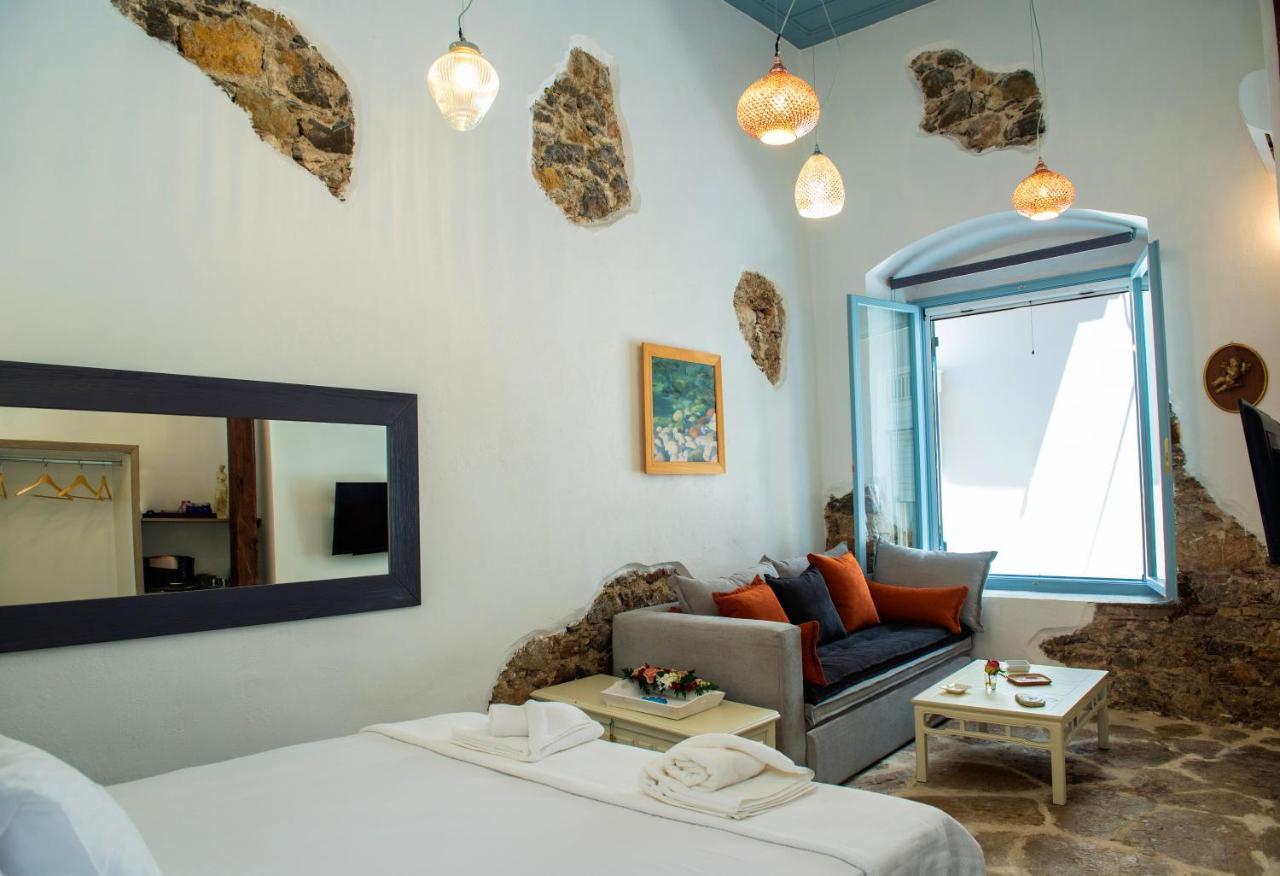 Margietta'S Suites Nafplio Exterior photo