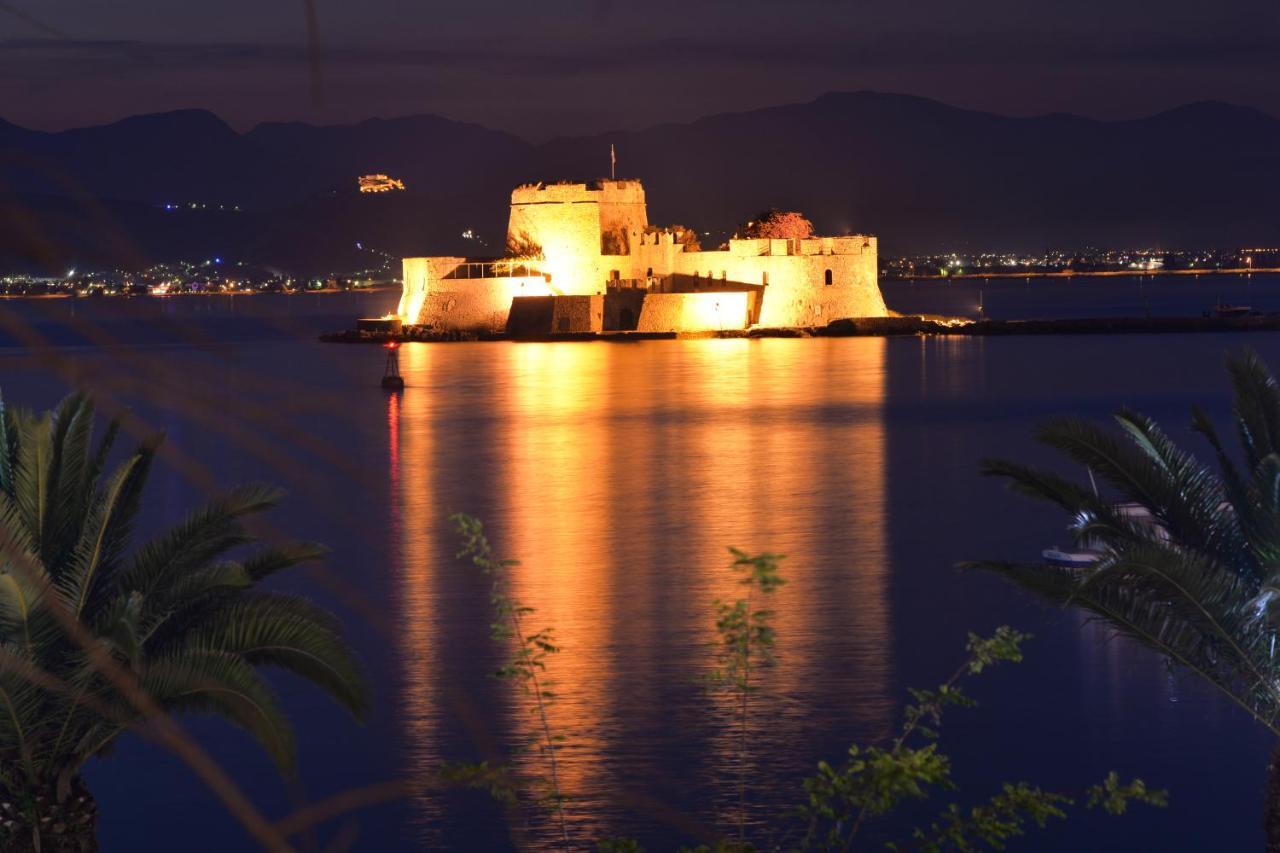 Margietta'S Suites Nafplio Exterior photo