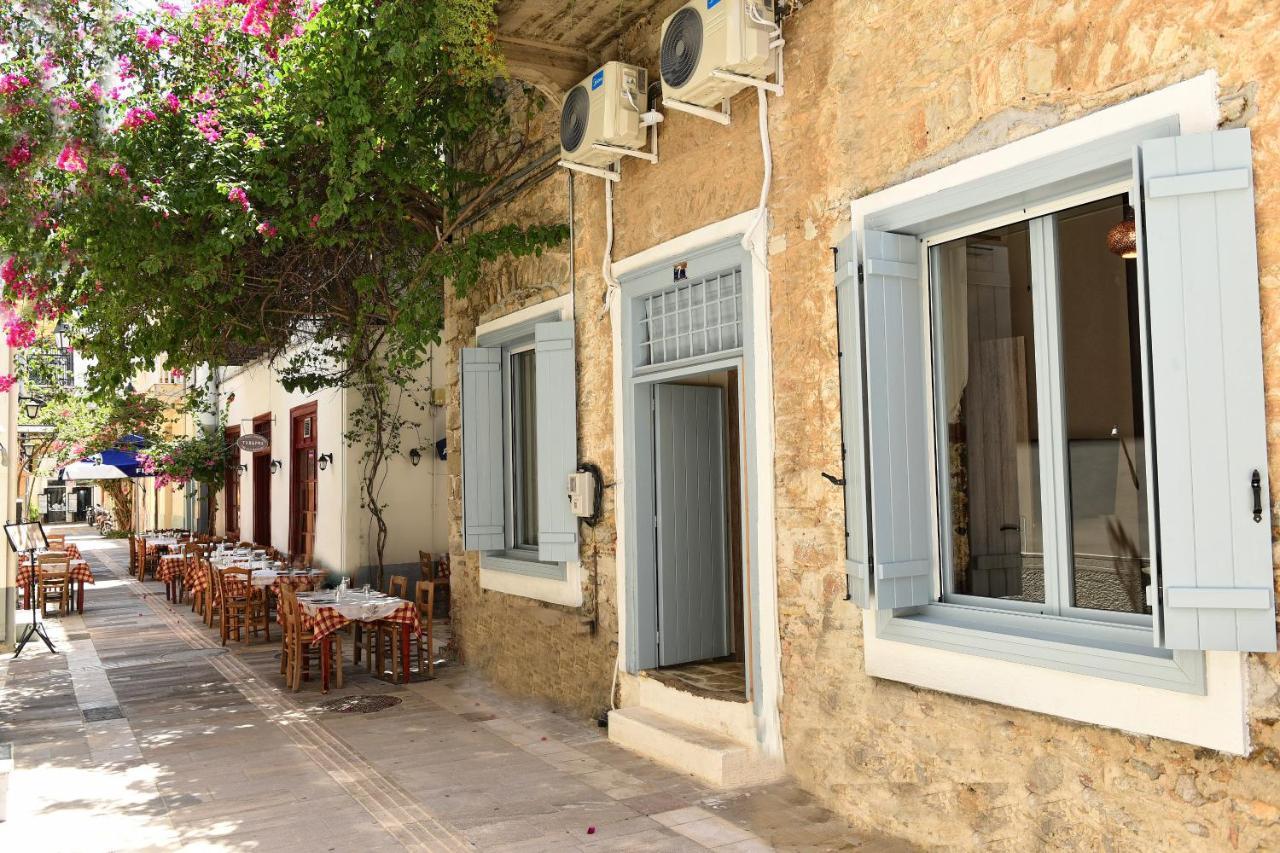 Margietta'S Suites Nafplio Exterior photo