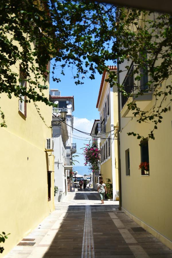 Margietta'S Suites Nafplio Exterior photo