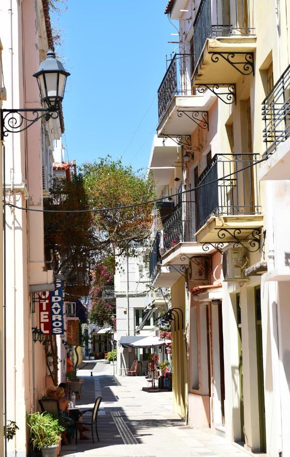 Margietta'S Suites Nafplio Exterior photo
