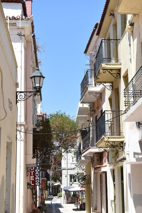 Margietta'S Suites Nafplio Exterior photo