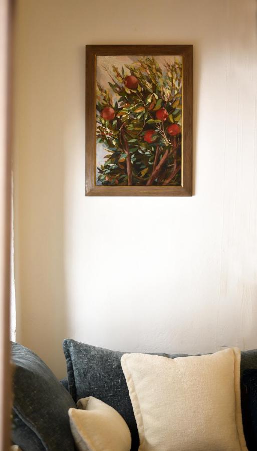 Margietta'S Suites Nafplio Exterior photo